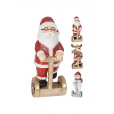 Yılbaşı Noel Dekoratif Obje